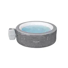 BESTWAY - Hot Tub Spa inflable Budapest Smart 6 Personas