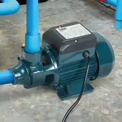 GENERICO - Bomba Centrifuga 05 Hp Qatar Shop Periferica