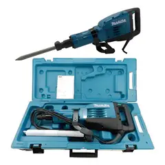 GENERICO - Martillo Demoledor Makita 30mm 1510W 153Kg HM1307C