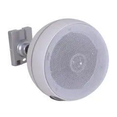 MEKSE - PARLANTE AMBIENTAL 5 BLANCO MED-138