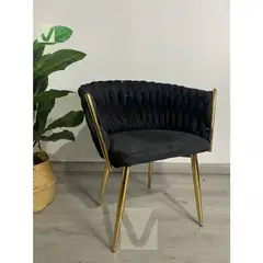 MOAD - Sitial Royal Queen Velvet Gold