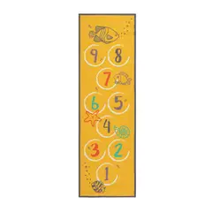 DIB - Alfombra Playmat Luche 060X193 Mar