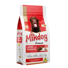 GENERICO - Alimento seco Mikdog Adulto con carne 7Kg
