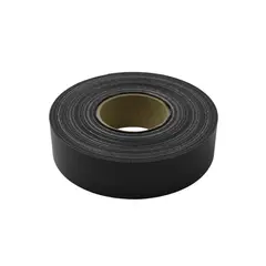 GENERICO - Cinta cubre cerco negro 4.7x60mt+100 soportes Casa VIVA