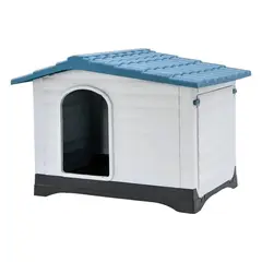 GENERICO - Casa Para Perro Mascotas Exterior E Interior Impermeable