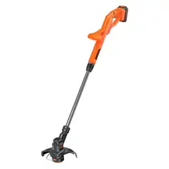 BLACK+DECKER - Orilladora Inalámbrica 20v Lst201-b2c