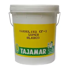 TAJAMAR - Textura Marmolina EF-2 blanco 25 kg
