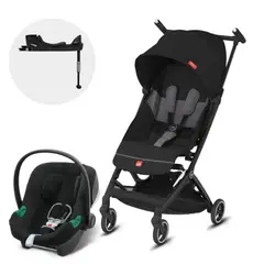 GB - Coche Travel System Pockit AC VB + Aton B2 + Base