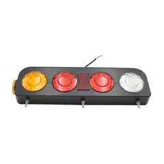 GOTEK - SEÑALERA LED DERECHA 10 A 30 VOLTS