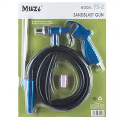 GENERICO - Kit pistola arenadora ps2