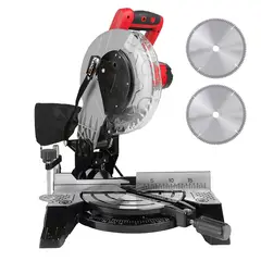 LERNEN - Sierra Ingleteadora 1500W + 2 Discos