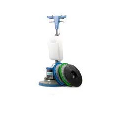 GLAND ELECTRONICS - Abrillantadora Industrial Azul 17″ 175 Rpm 1200W 220V BF522 GLANZ