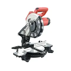 LERNEN - Sierra Ingleteadora 1400W con láser