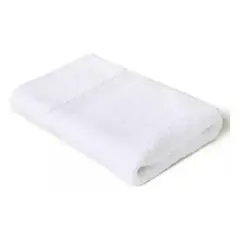 CANNON - Toalla de Baño 450gr 70X140cm Blanco