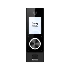HIKVISION - Terminal de Acceso Facial DS-K1T323MBFWX-E1
