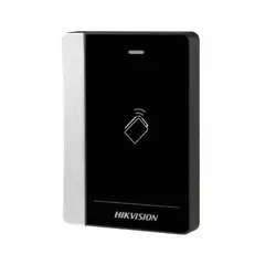 HIKVISION - Lector de Tarjetas DS-K1102AEM Serie Pro