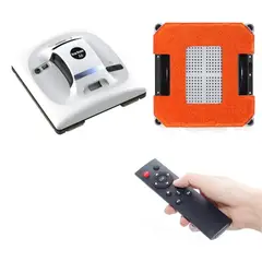 MOVI - ROBOT LIMPIACRISTALES AUTOMATICO + CONTROL REMOTO