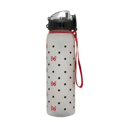 KEEP TITANIO - Botella PP 1 Litro Minnie DDM Classic Licencia