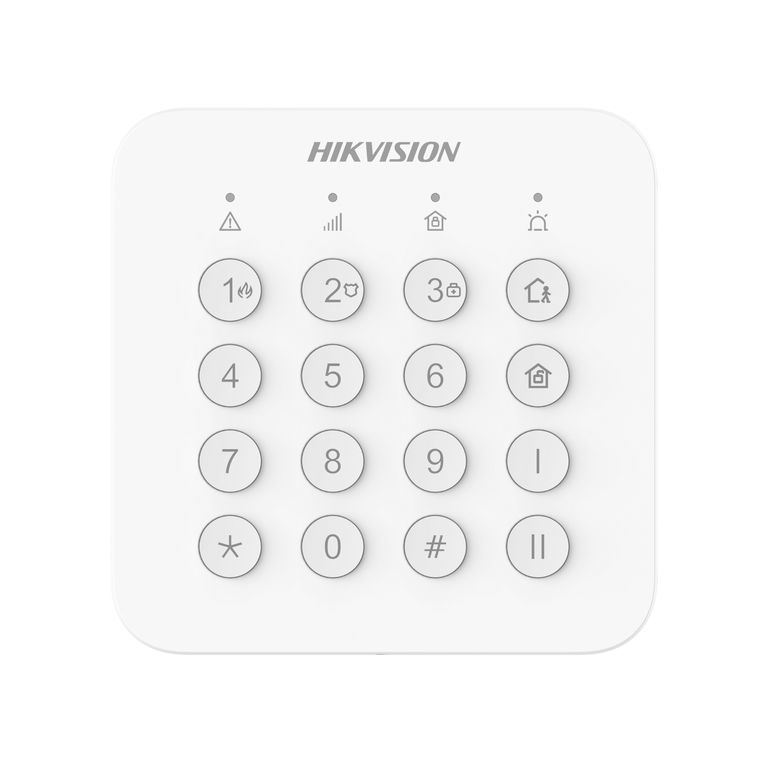 Teclado Inalámbrico DS-PK201B-WB AX Home