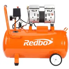 ALTERNATIVE - Compresor Silencioso Dental 50l Redbo