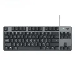 LOGITECH - Teclado de oficina de juegos mecánicos k835 de