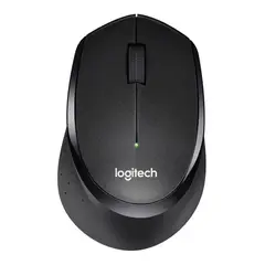 LOGITECH - Mouse Gamer Inalambrico M330 - Negro