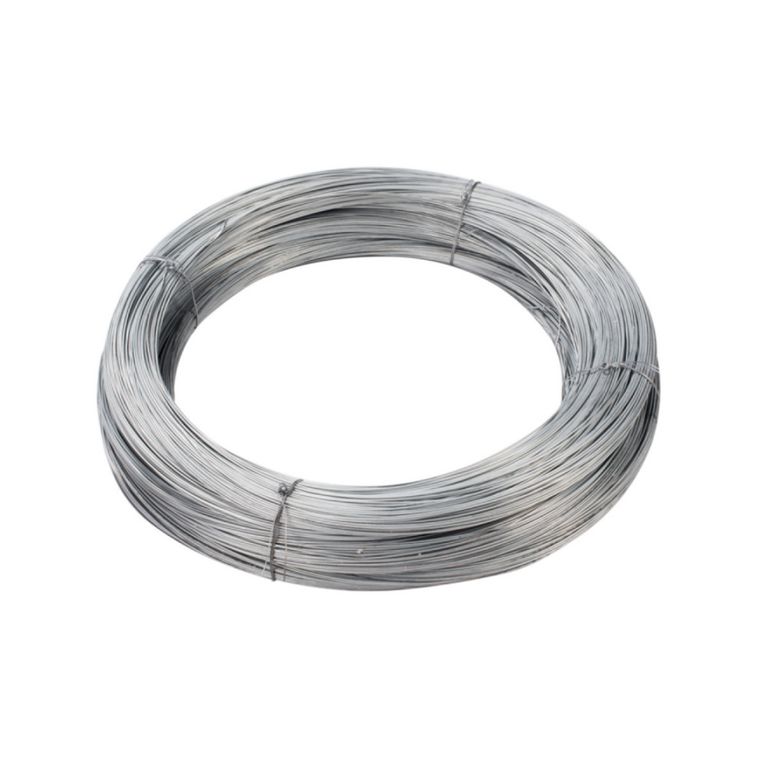 ALAMBRE GALVANIZADO N 10