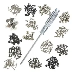 GENERICO - Set de 300 Pernos para Laptop Varias marcas