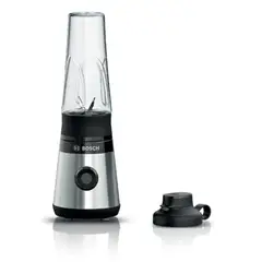 BOSCH - Licuadora VitaPower En Acero Inoxidable MMB2111M De 450 W