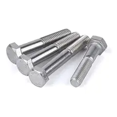 METALFER - Perno Hexagonal Zincado G2 3 /4 -10 X 3 (100 Un)