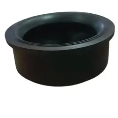 GENERICO - Capuchón De Goma Reducción Para Pvc Desague 50mm a 40mm