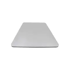 GENERICO - ALUMINIO COMPUESTO ALUKOMP SILVER PE 4MM018MM 122X244 MTS