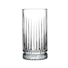 PASABAHCE - Set 4 Vasos Refresco Alto 365Cc Linea Elysia