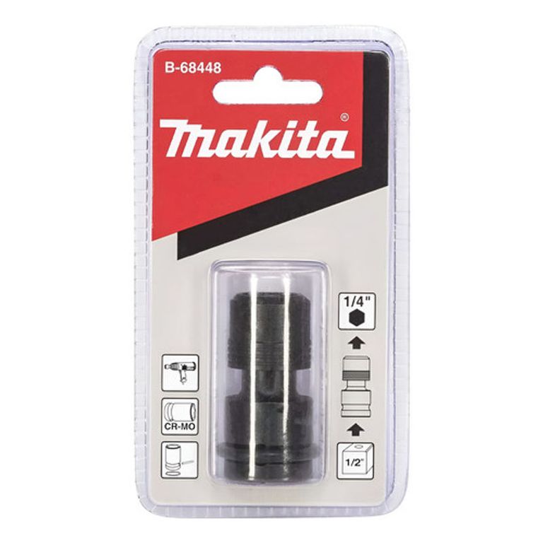 Adaptador De Broca De Impacto Makita B-68448 12 X 14