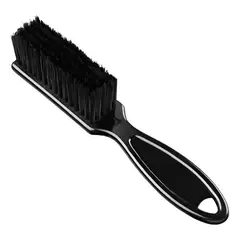 MAXCARE - Cepillo Fade De Barbero Profesional Negro