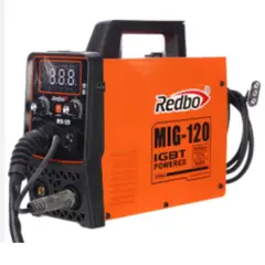 REDBO - Soldadora Mig Mig 120