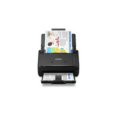 EPSON - Escáner Dúplex a Color WorkForce ES-400 II