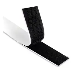 GENERICO - Velcro Autoadhesivo Abrojo 25 Mm Ancho 25 Metros