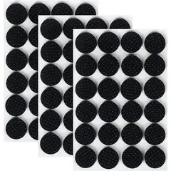 GENERICO - X48 Almohadillas Adhesivas Protectoras Piso Antirayas Mueble