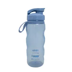 KEEP - Botella Colores Azul Claro 560 ml Keep.