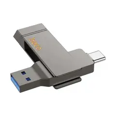 HOCO - Pendrive Usb 128gb Ud15 Flash Drive 3.2 Usb a C