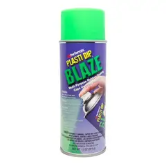 GENERICO - Pintura removible original Plasti Dip BLAZE GREEN MATE