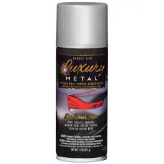 GENERICO - Pintura removible original Plasti Dip SATIN WHITE ALUMINUM