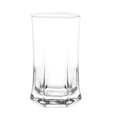 CRISTAR - Set De 6 Vasos Altos 332 Cc Vivaldi Vidrio