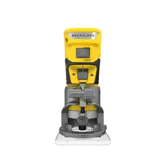 STANLEY - Fresadora Compacta 1/4 20v BL Scw400b - Sin Baterías