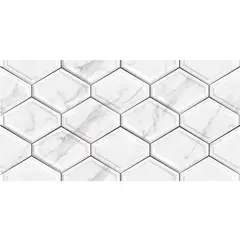 ETERSOL - Cerámica 30x60 cm Marmo Rombo caja 1,62 mt2