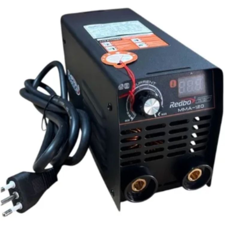 Soldadora Inverter MMA-120