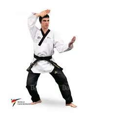 DAEDO - DOBOK POOMSAE DAN HOMBRE WT
