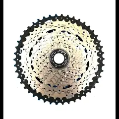 BIANCHI - CASSETTE 10SP 11-46T BLACK/SILVER W/SUGEK