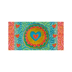 ISA SOLER - Alfombra Sueño Hippie 70x140